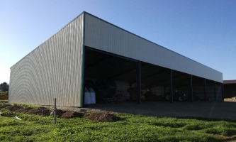 Batiment agricoles et avicoles