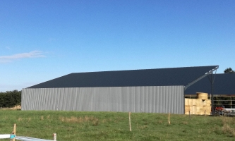 Batiment agricoles et avicoles