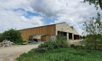 Batiment agricoles et avicoles