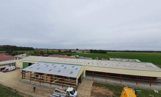 Batiment agricoles et avicoles