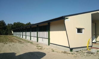 Batiment agricoles et avicoles