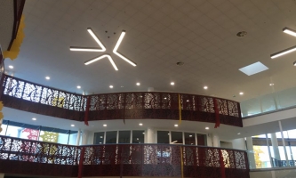 Plafonds suspendus