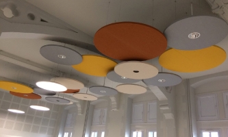 Plafonds suspendus