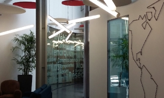 Plafonds suspendus